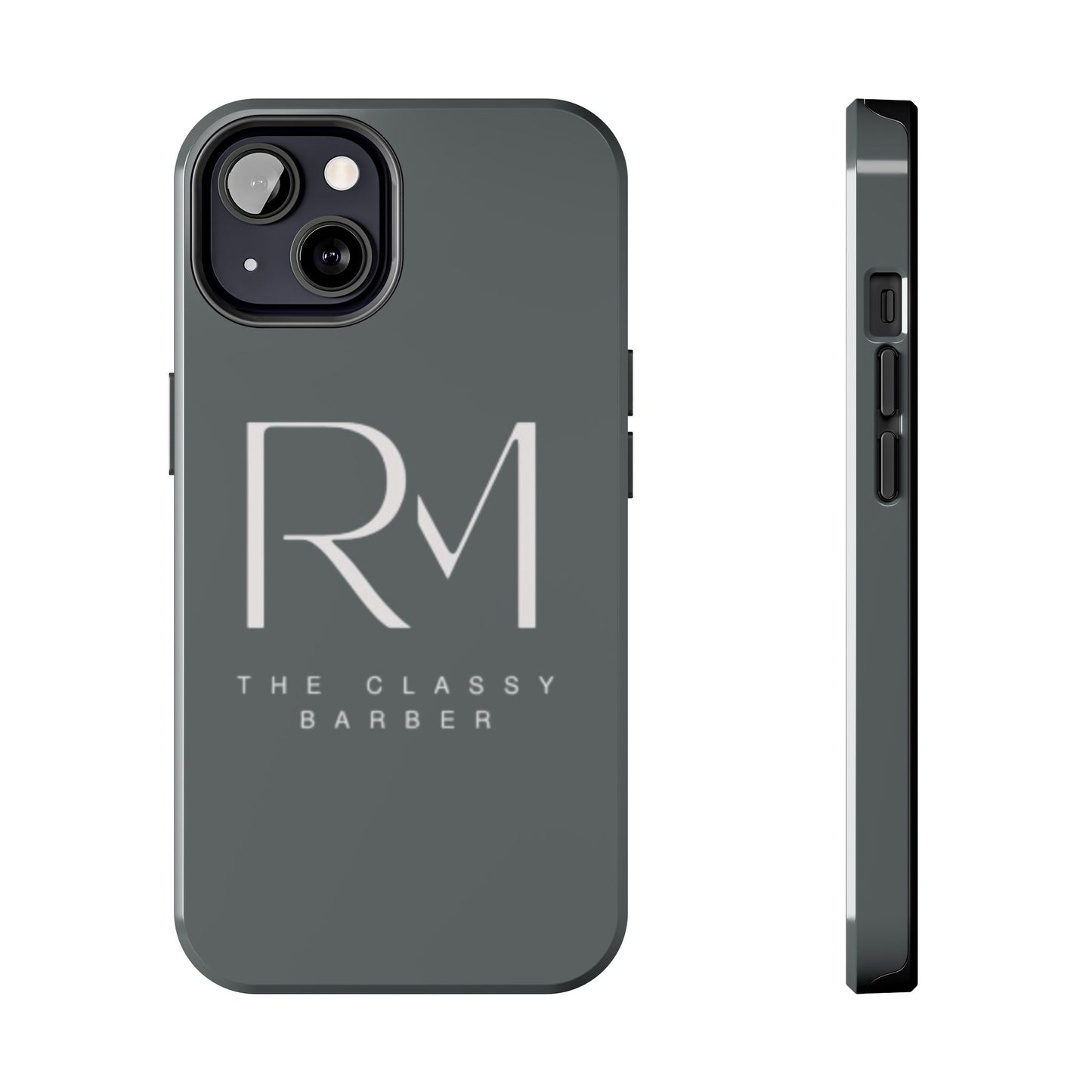 Funda resistente y elegante para barberos: diseño duradero y elegante