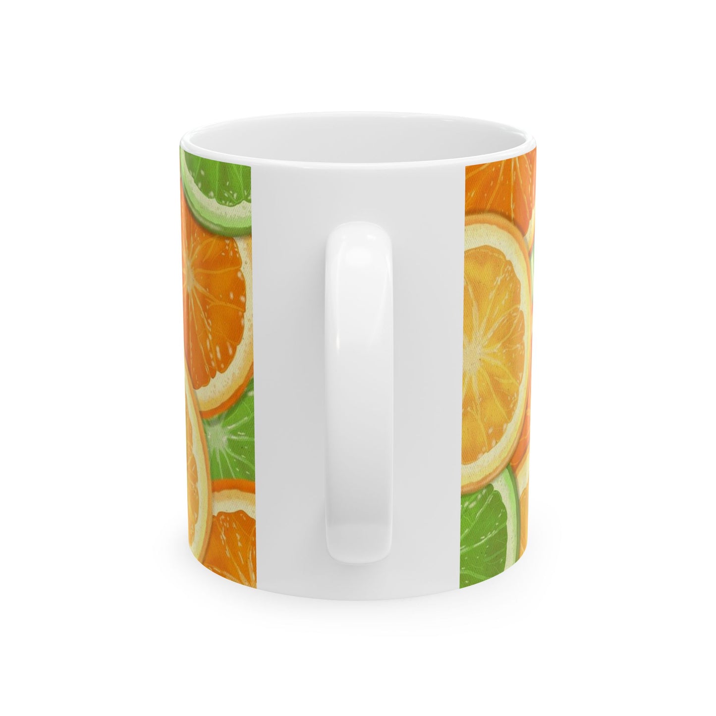 Taza de cerámica (11 oz, 15 oz)