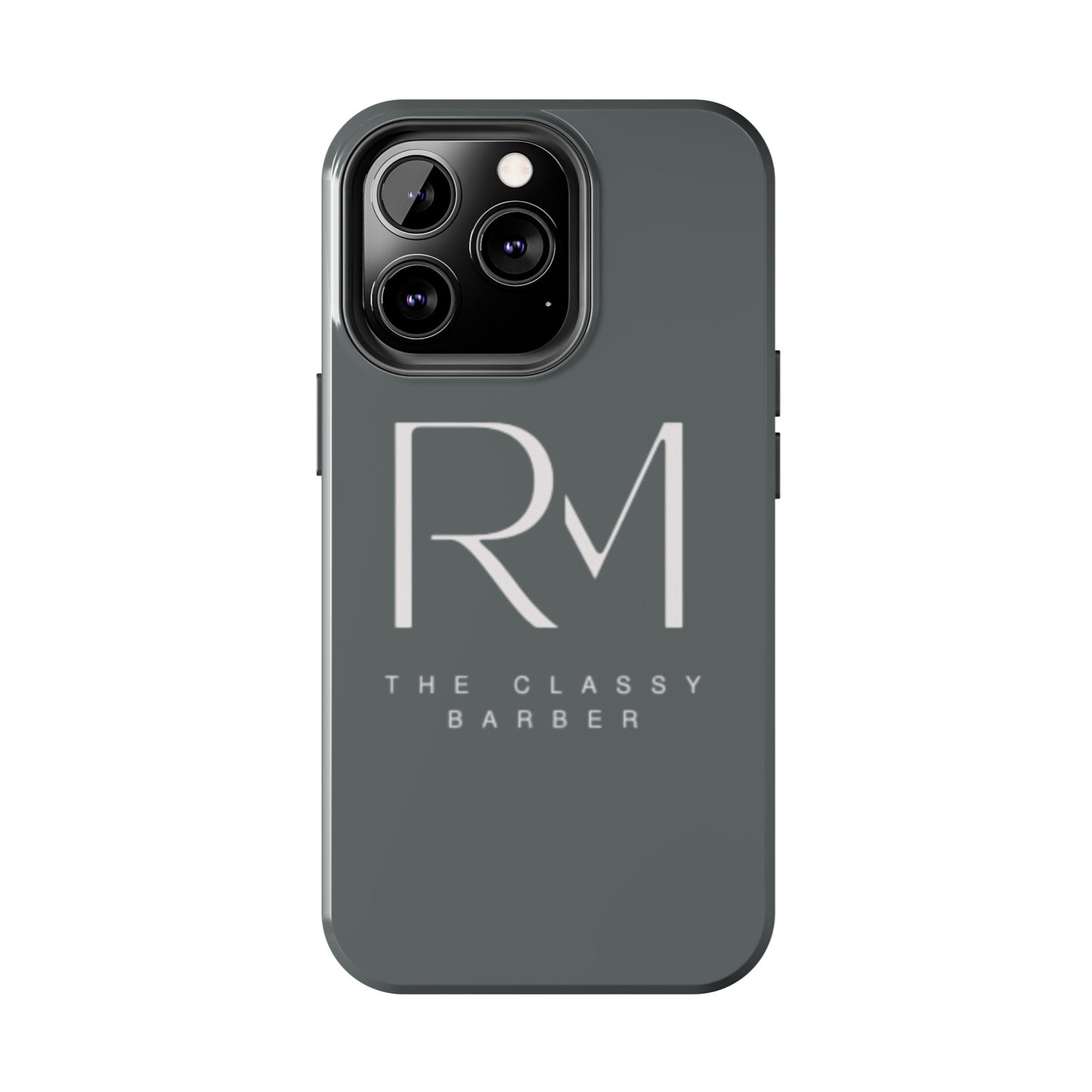 Funda resistente y elegante para barberos: diseño duradero y elegante
