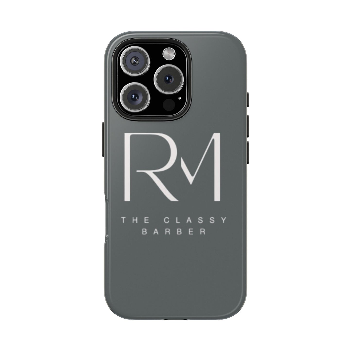 Funda resistente y elegante para barberos: diseño duradero y elegante