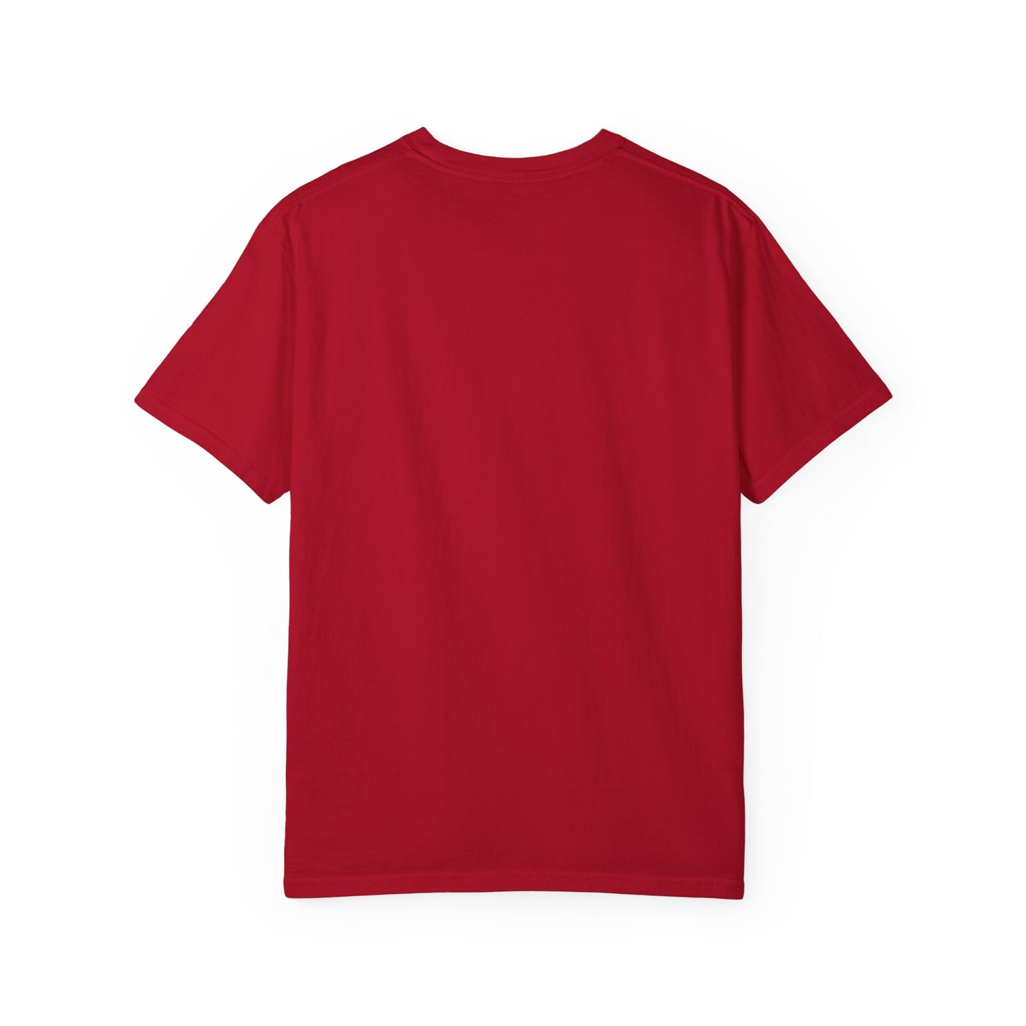 Unisex Garment-Dyed T-shirt - Dark !