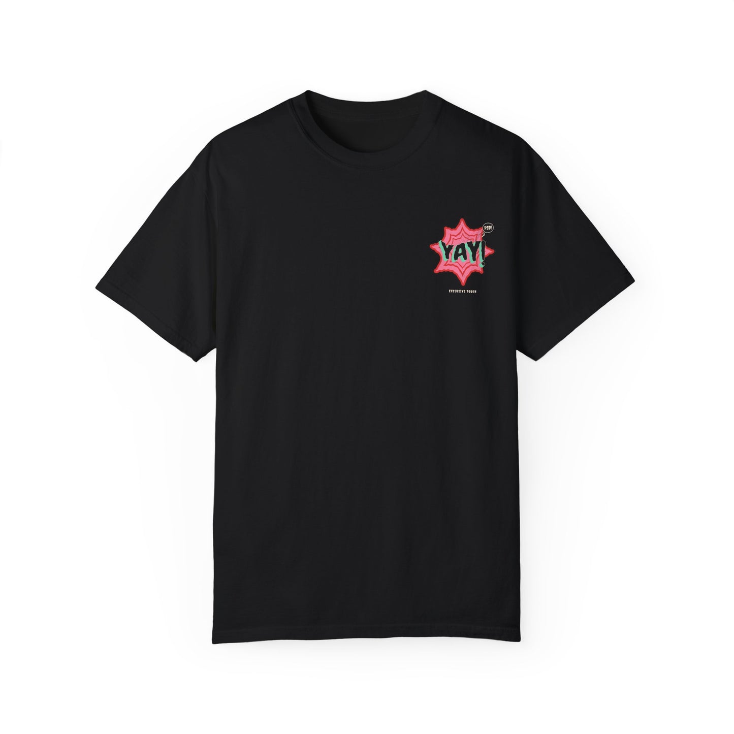 Sudadera unisex premium Madness (estampado frontal y posterior)