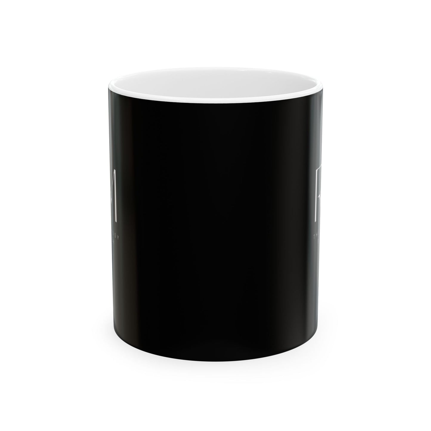 Personalized Ceramic Mug - The Classy Barber Design (11oz, 15oz)