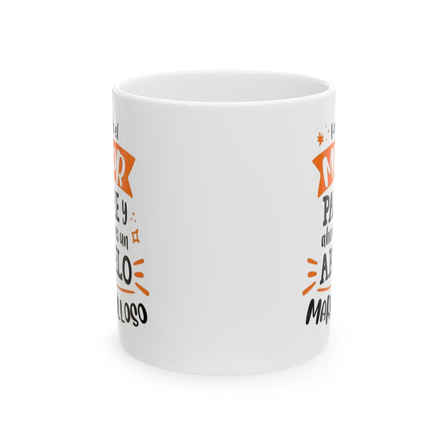 Funny Ceramic Mug - Perfect Gift for Dog Lovers
