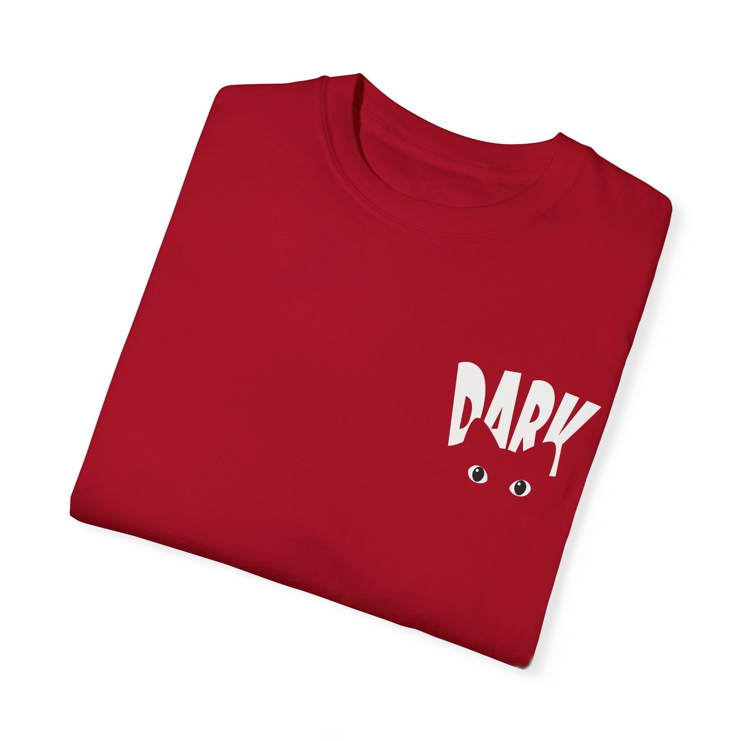 Unisex Garment-Dyed T-shirt - Dark !