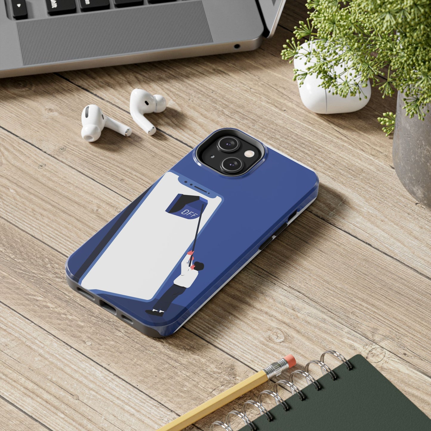 Fundas resistentes para teléfono: protección original con un diseño divertido
