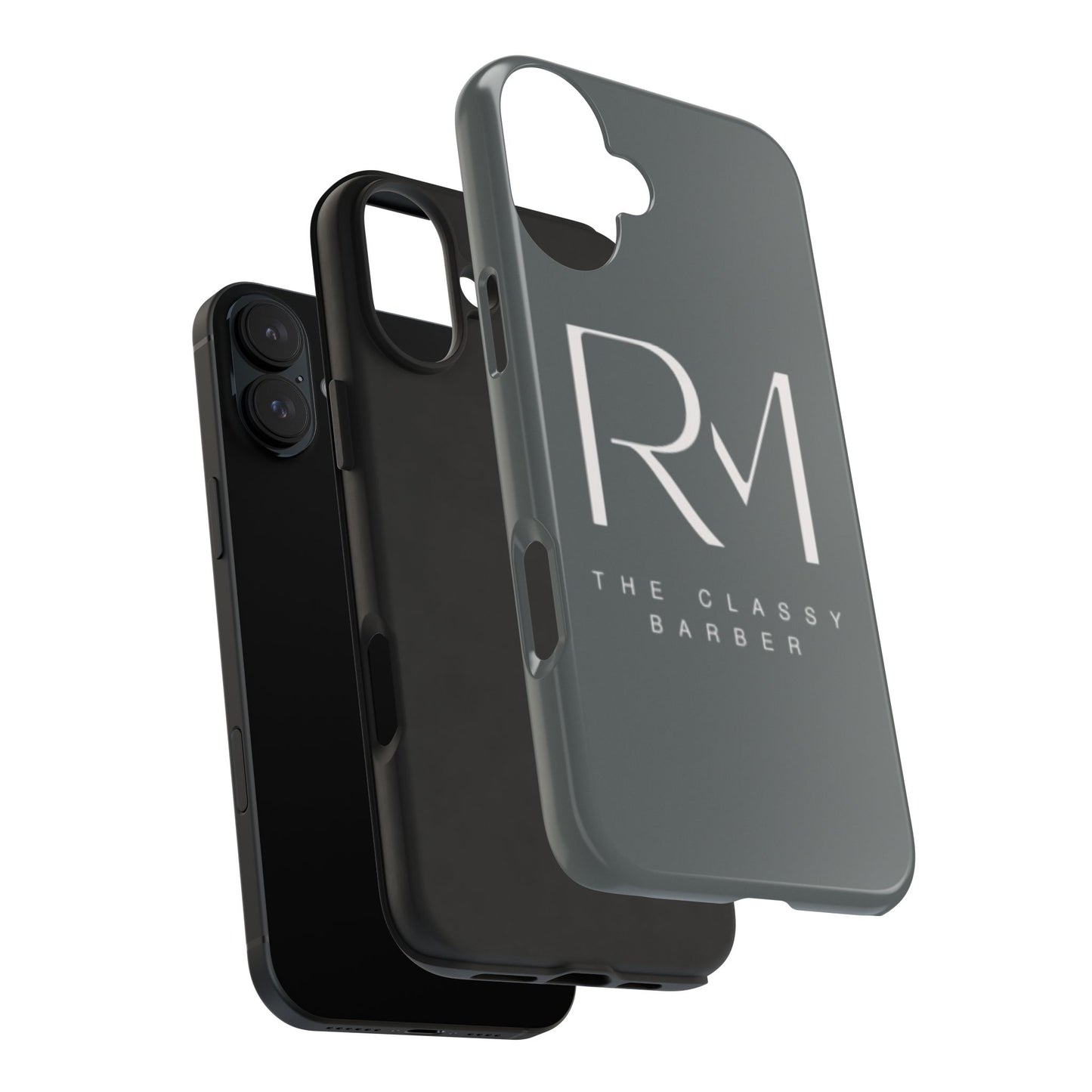 Funda resistente y elegante para barberos: diseño duradero y elegante