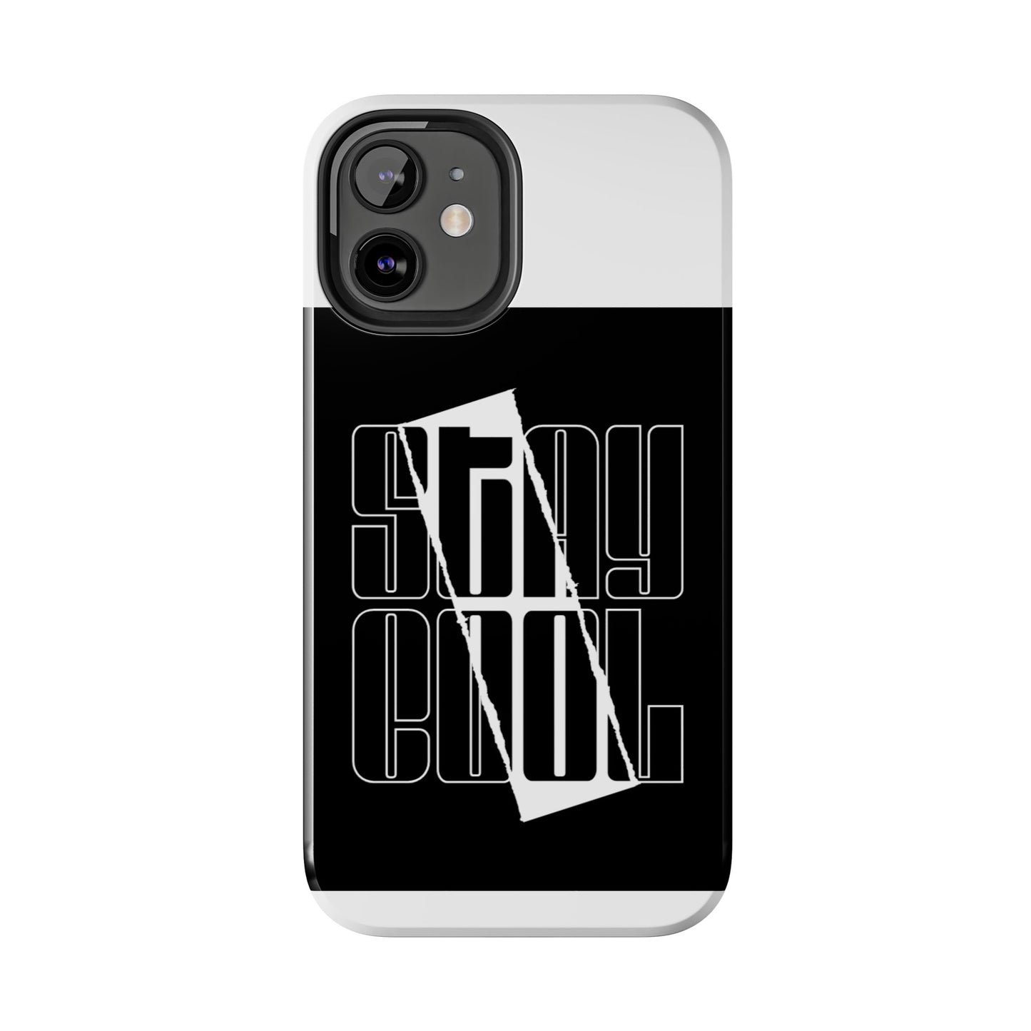 Funda resistente Stay Cool: protección elegante para estilos de vida modernos