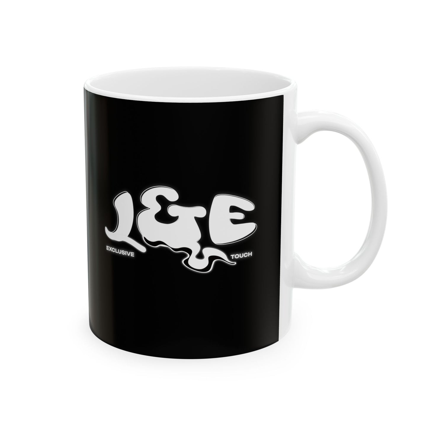 Unique Artistic Ceramic Mug | J&E