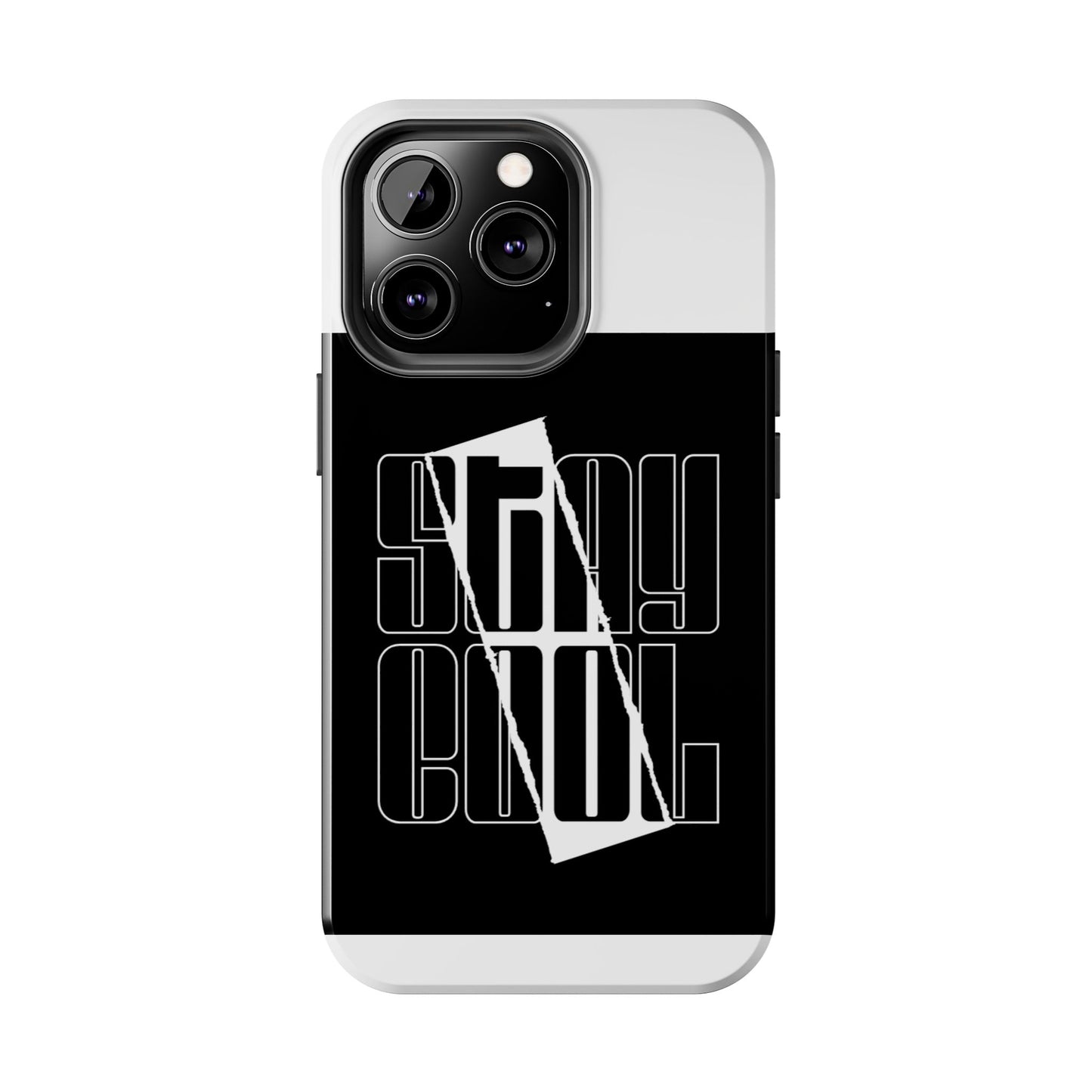 Funda resistente Stay Cool: protección elegante para estilos de vida modernos