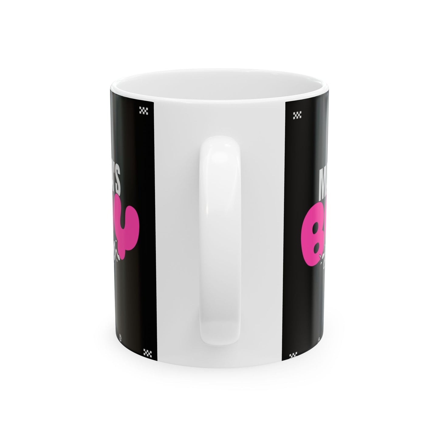 Taza de cerámica "Mama's Boy": regalo ideal para el Día de la Madre o cumpleaños