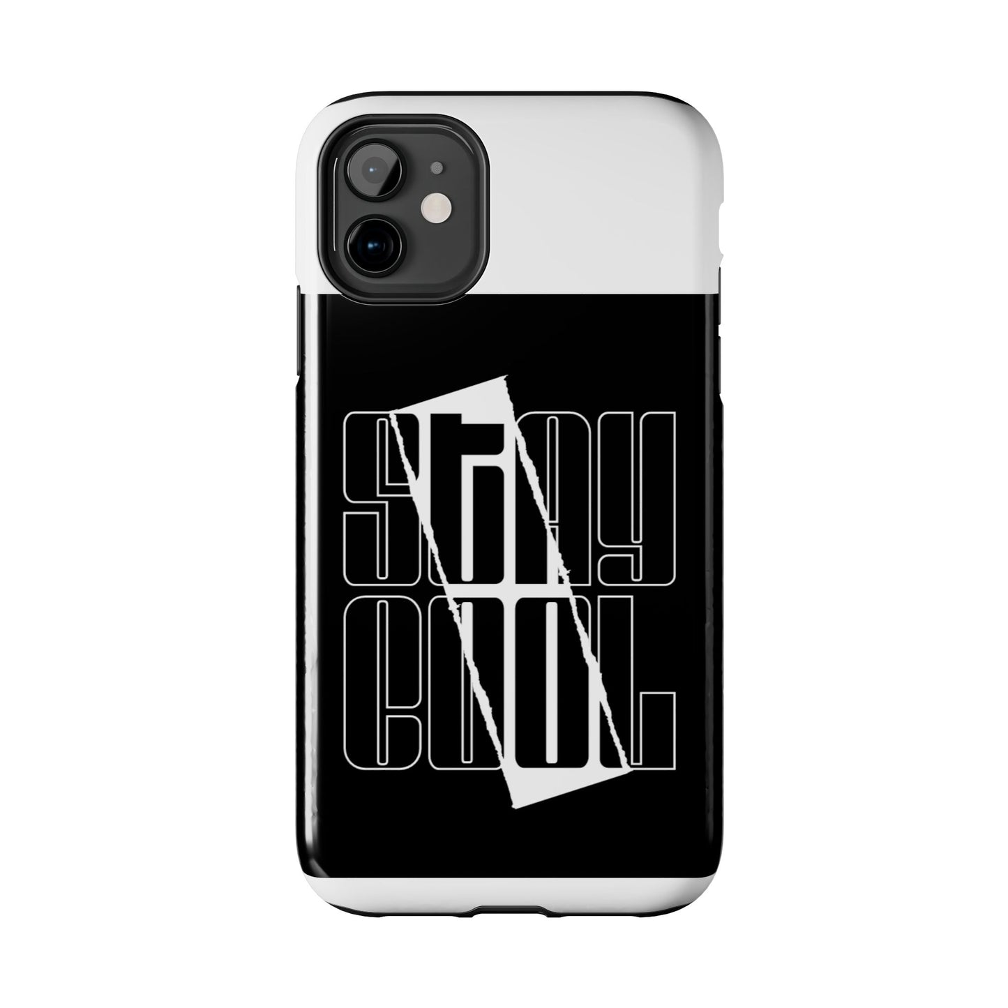 Funda resistente Stay Cool: protección elegante para estilos de vida modernos