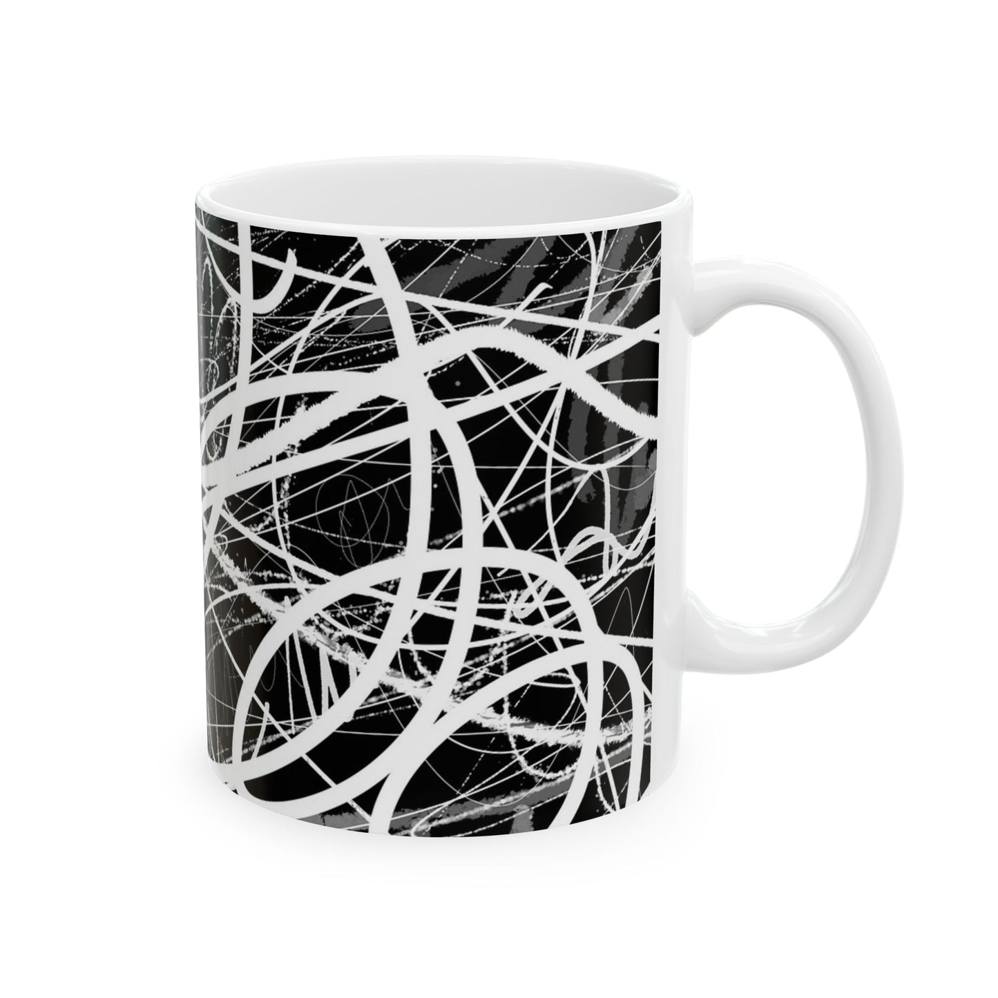Ceramic Mug, (11oz, 15oz)