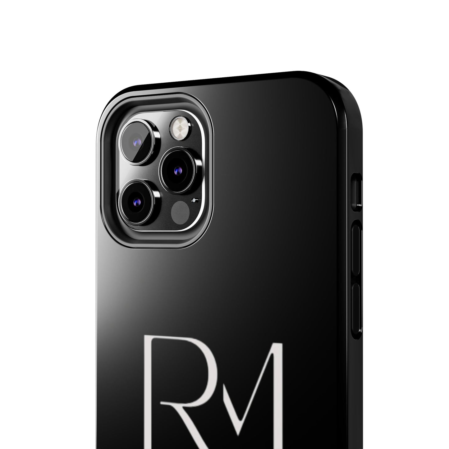 Funda de teléfono resistente personalizada para barberos - The Classy Barber