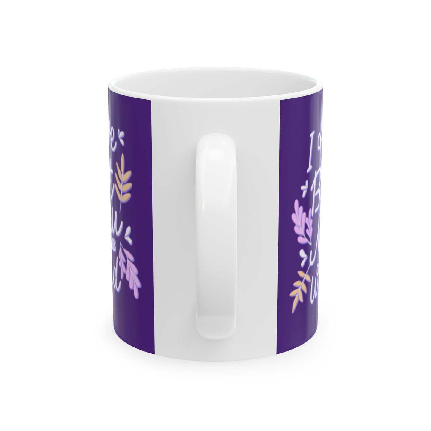 Taza de cerámica "Mejor mamá": un regalo especial para el Día de la Madre