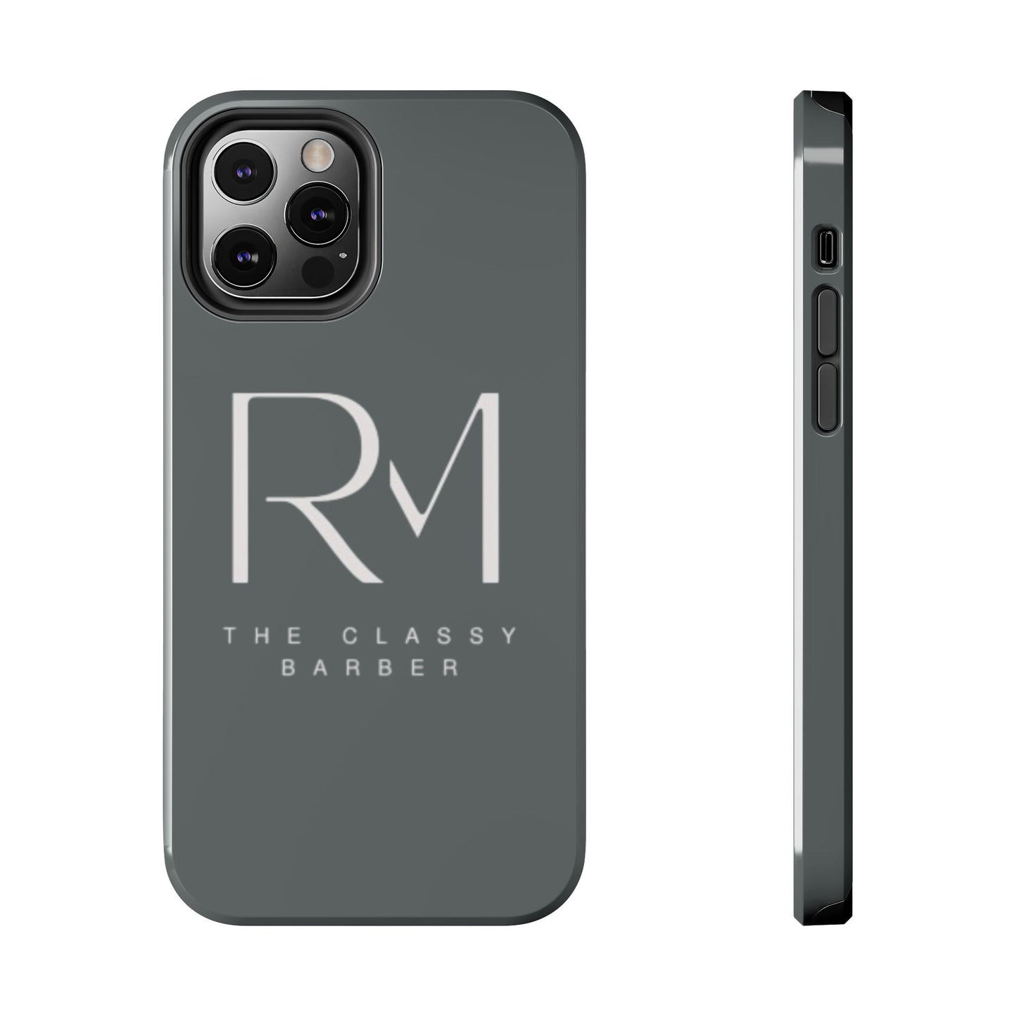 Funda resistente y elegante para barberos: diseño duradero y elegante