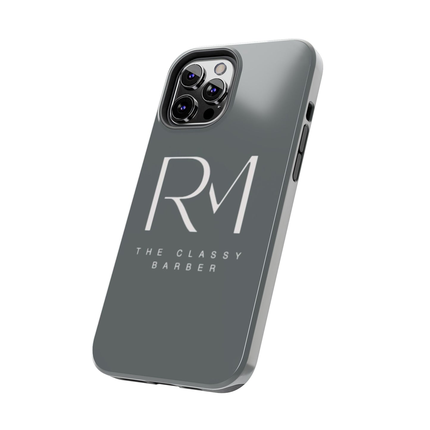 Funda resistente y elegante para barberos: diseño duradero y elegante