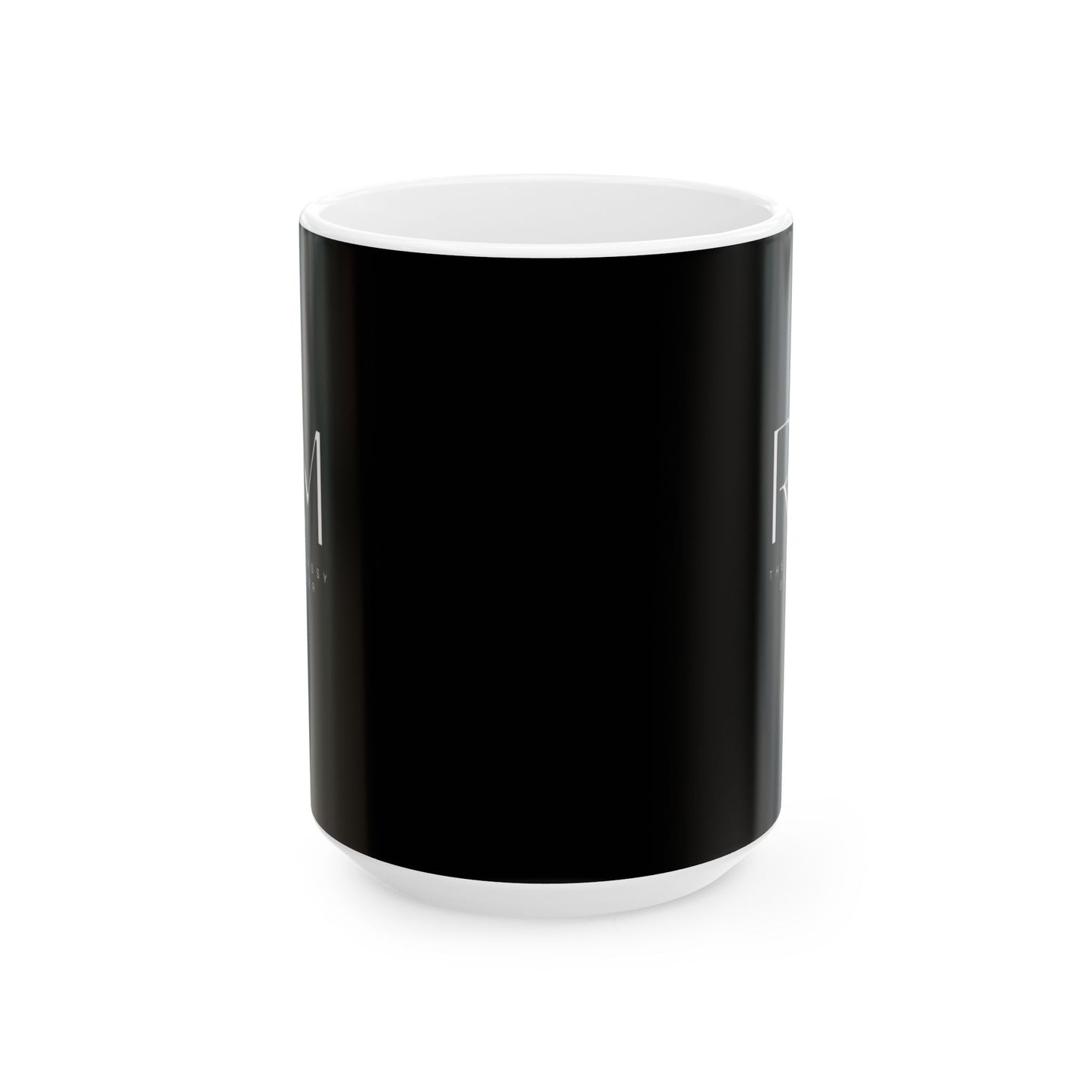 Personalized Ceramic Mug - The Classy Barber Design (11oz, 15oz)