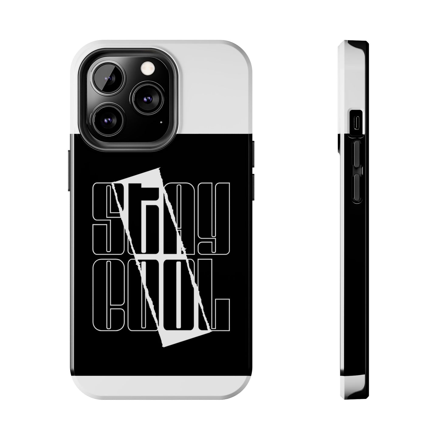 Funda resistente Stay Cool: protección elegante para estilos de vida modernos