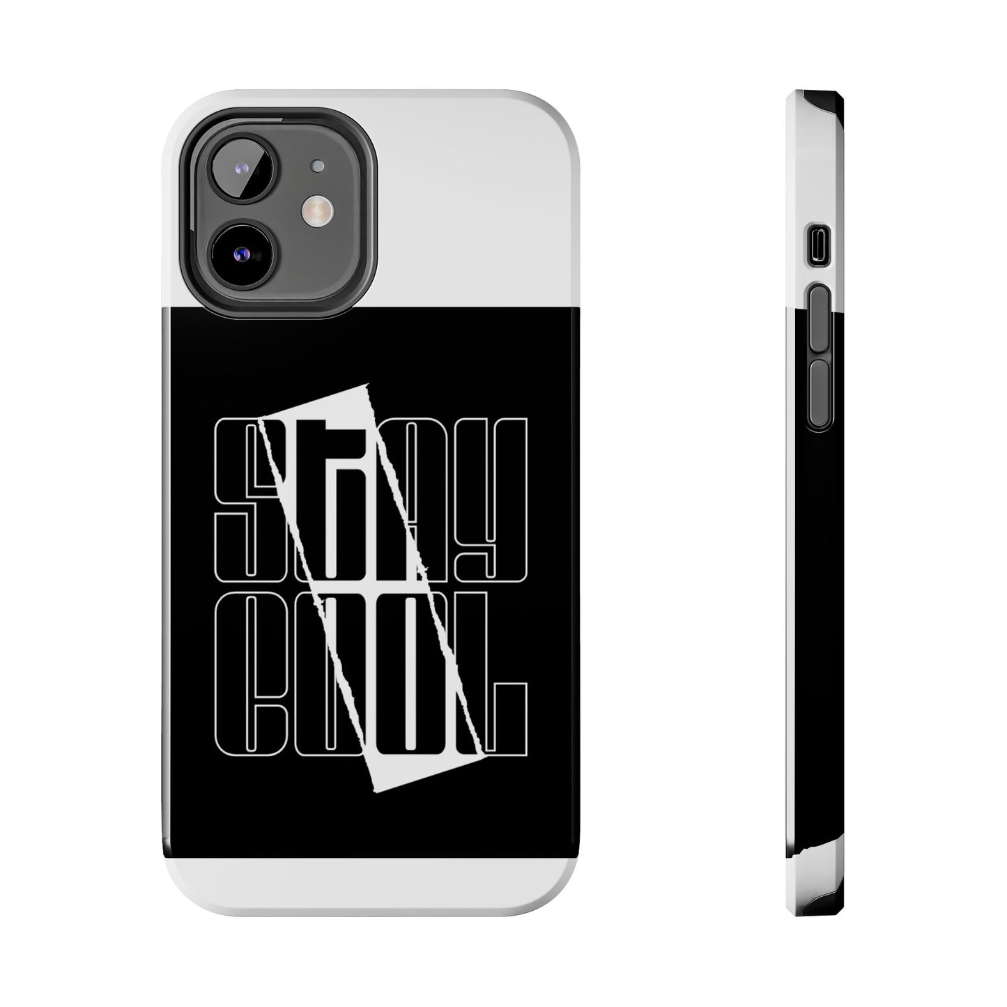 Funda resistente Stay Cool: protección elegante para estilos de vida modernos