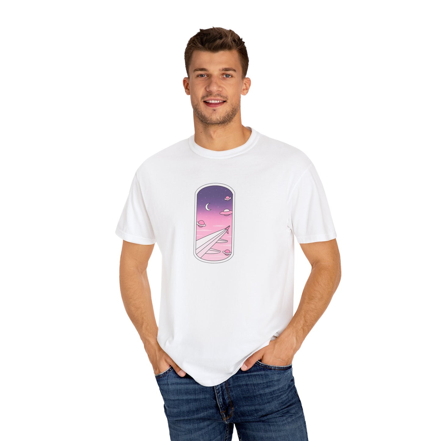 Sunset Dreamscape T-shirt