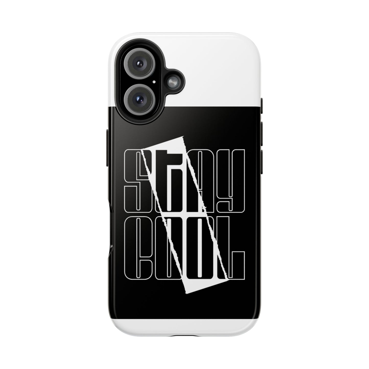 Funda resistente Stay Cool: protección elegante para estilos de vida modernos
