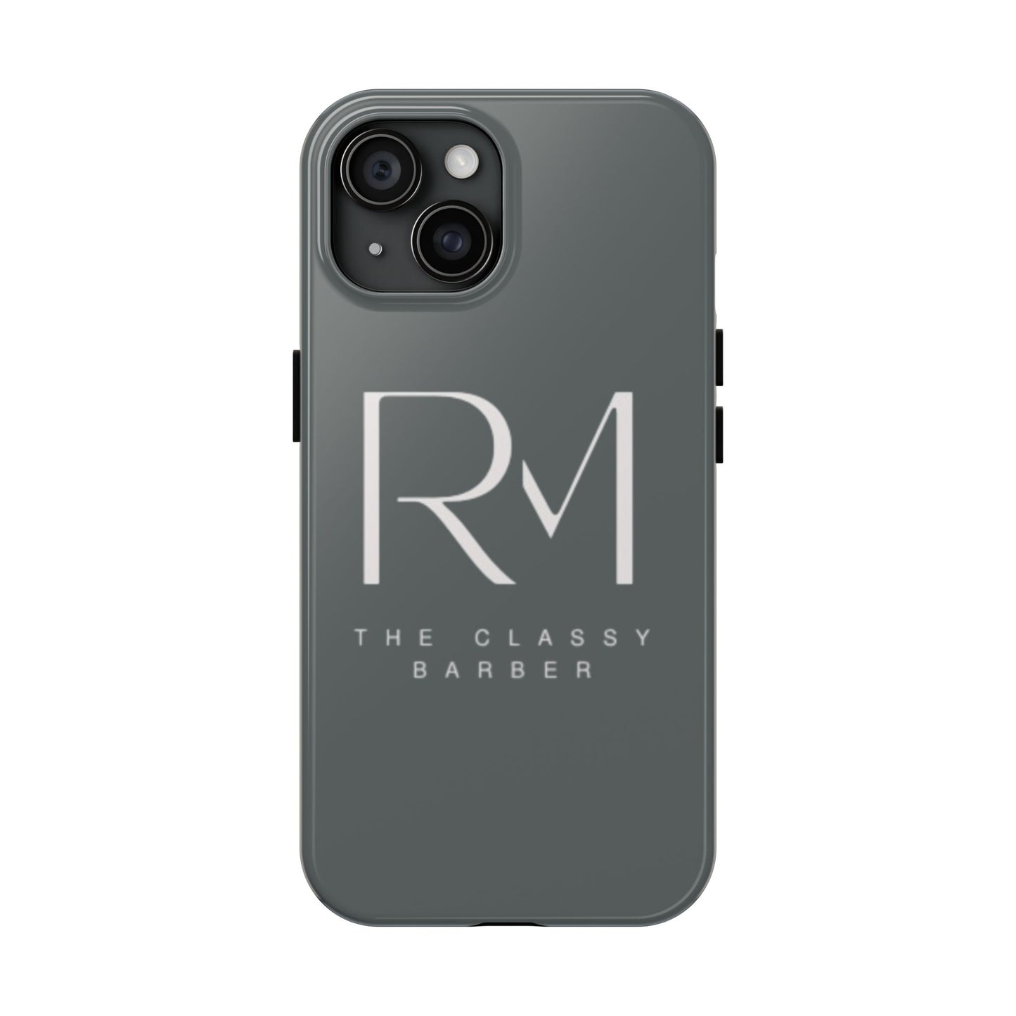 Funda resistente y elegante para barberos: diseño duradero y elegante