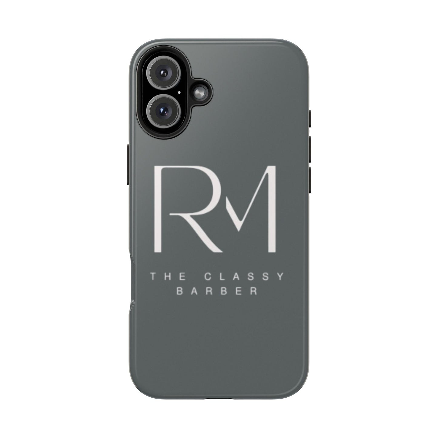 Funda resistente y elegante para barberos: diseño duradero y elegante