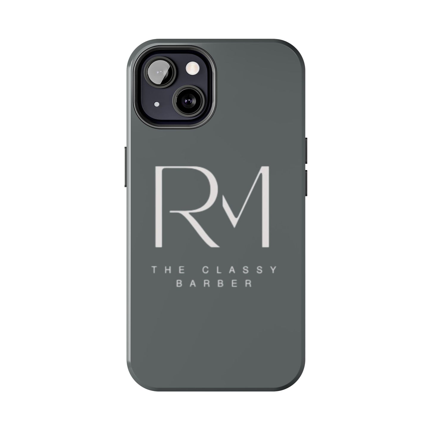 Funda resistente y elegante para barberos: diseño duradero y elegante