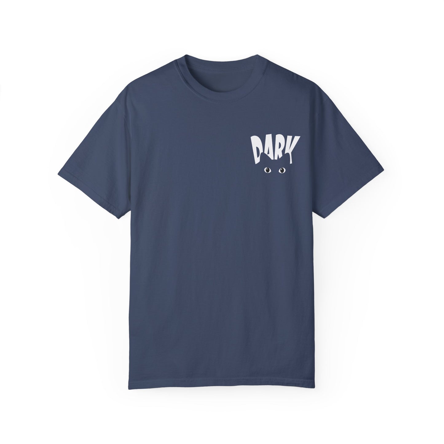 Unisex Garment-Dyed T-shirt - Dark !