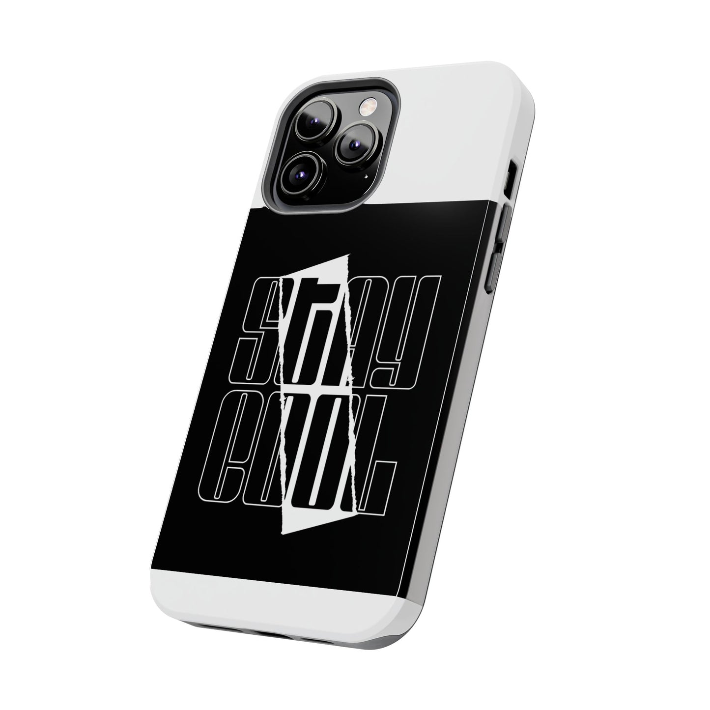 Funda resistente Stay Cool: protección elegante para estilos de vida modernos