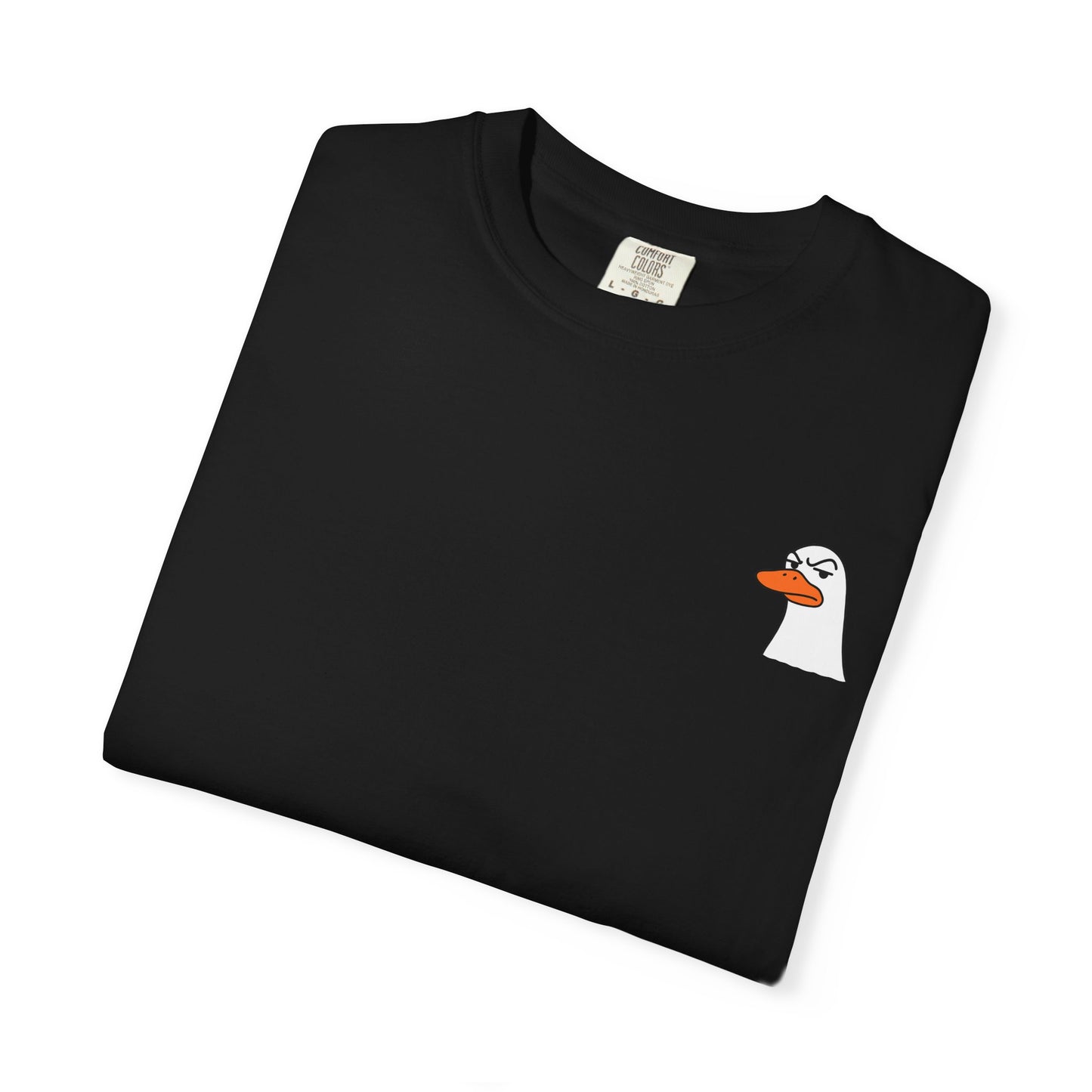 Chic Unisex Garment-Dyed T-Shirt