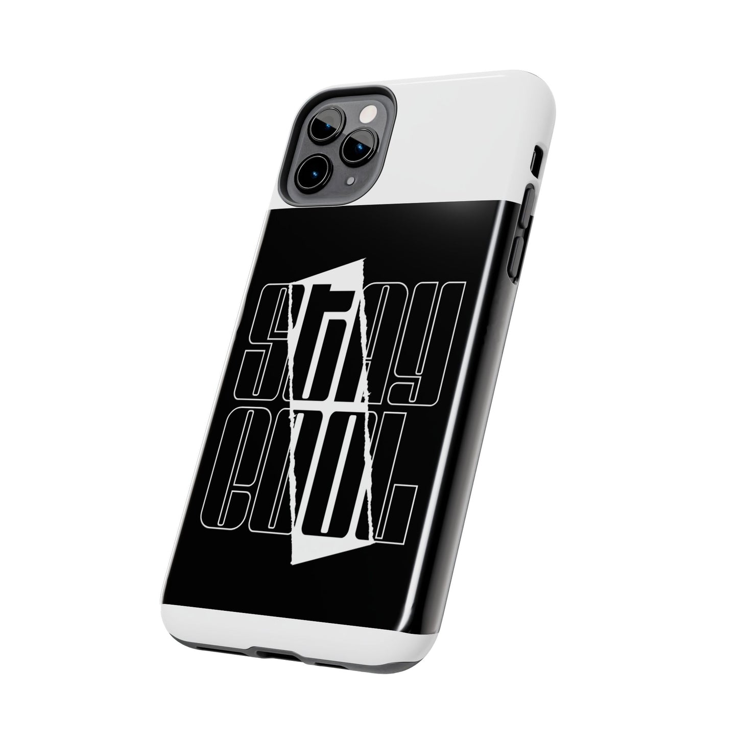 Funda resistente Stay Cool: protección elegante para estilos de vida modernos