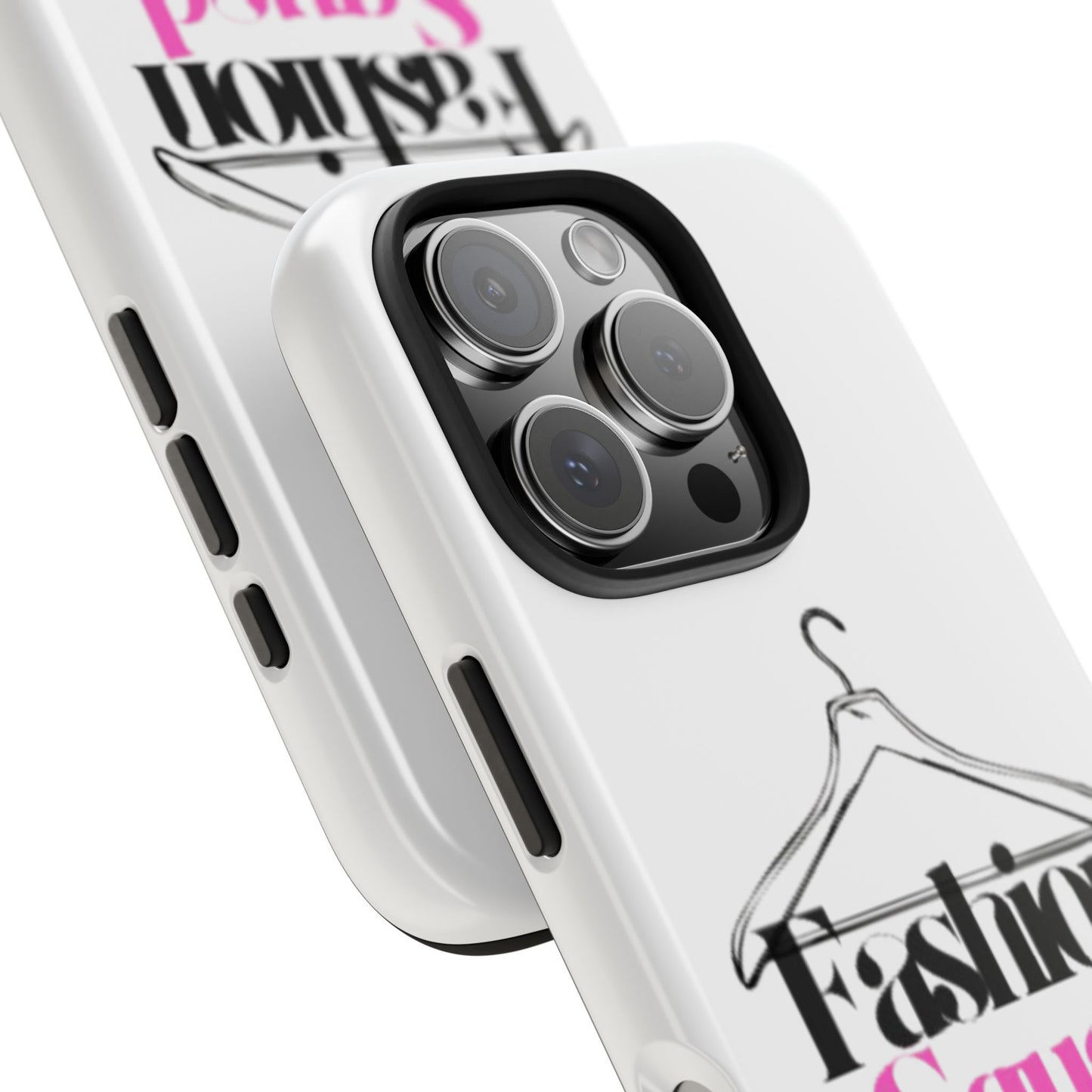 Fashion Squad Tough Phone Case – Chic & Durable Protection for Style Enthusiasts