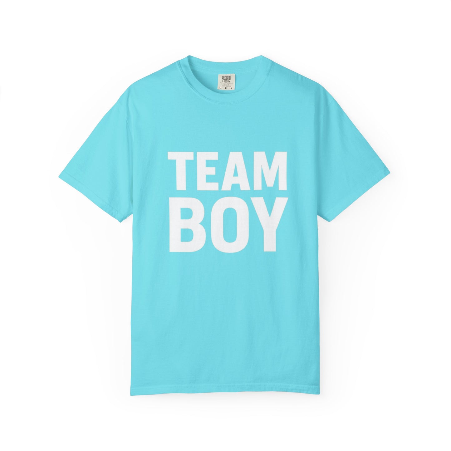Garment-Dyed Unisex T-Shirt - Casual Style, Comfortable Fit, Great for Everyday Wear, Perfect Gift, Customizable Design