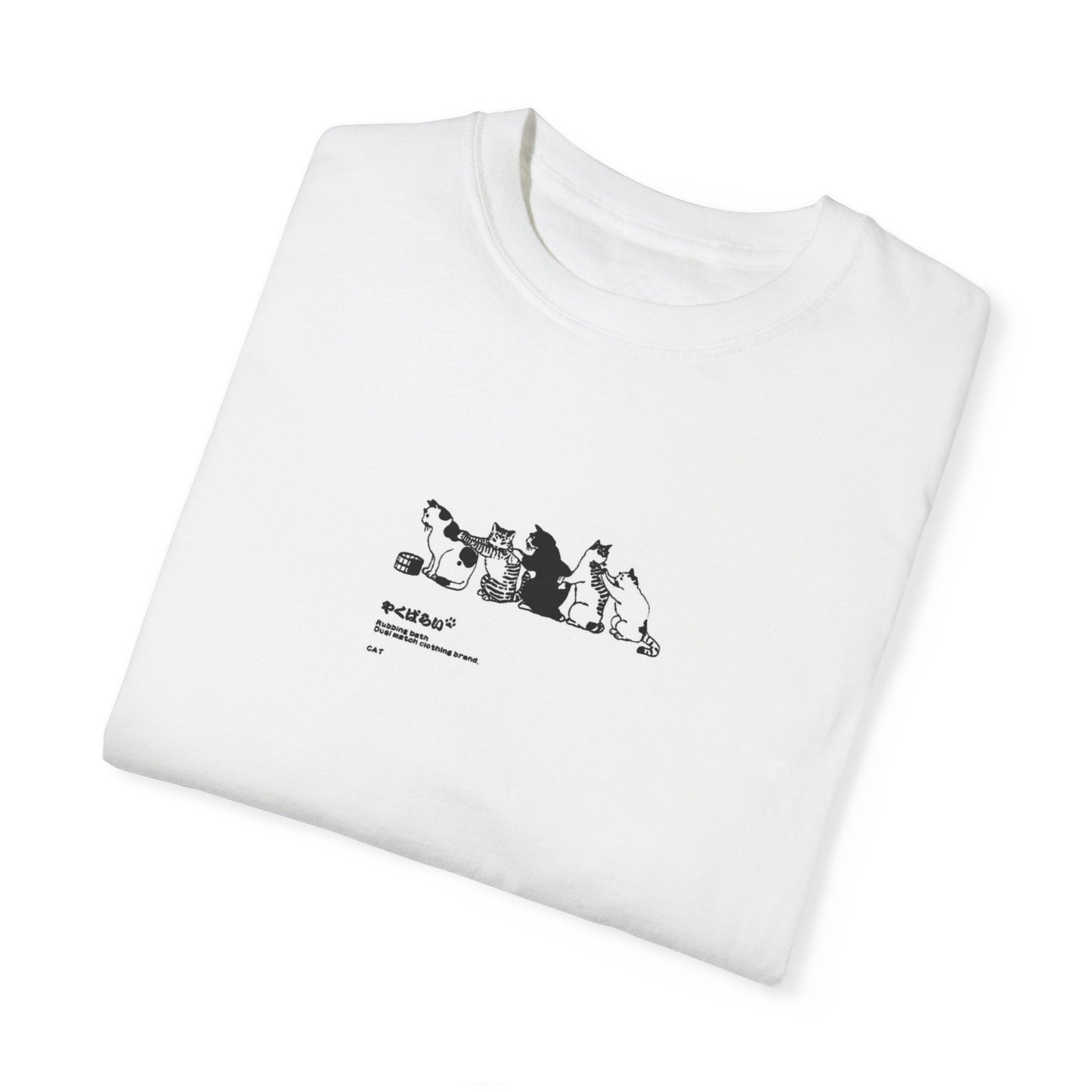 Sudadera unisex premium - "La invasión de los Lolcats" (estampado frontal y posterior)