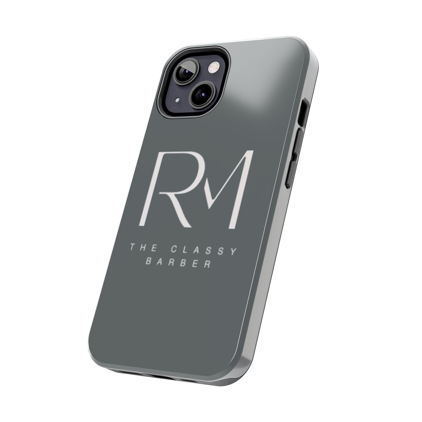 Funda resistente y elegante para barberos: diseño duradero y elegante