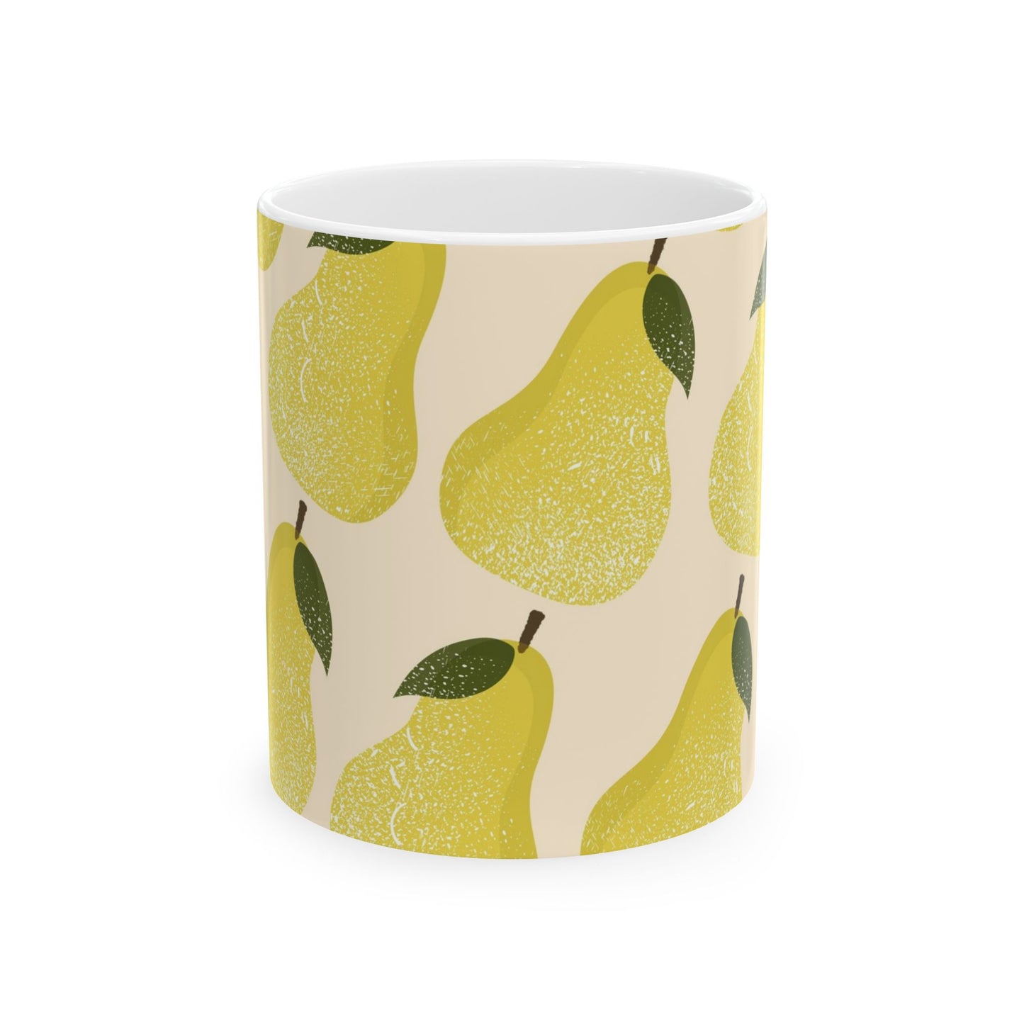Taza de cerámica (11 oz, 15 oz)