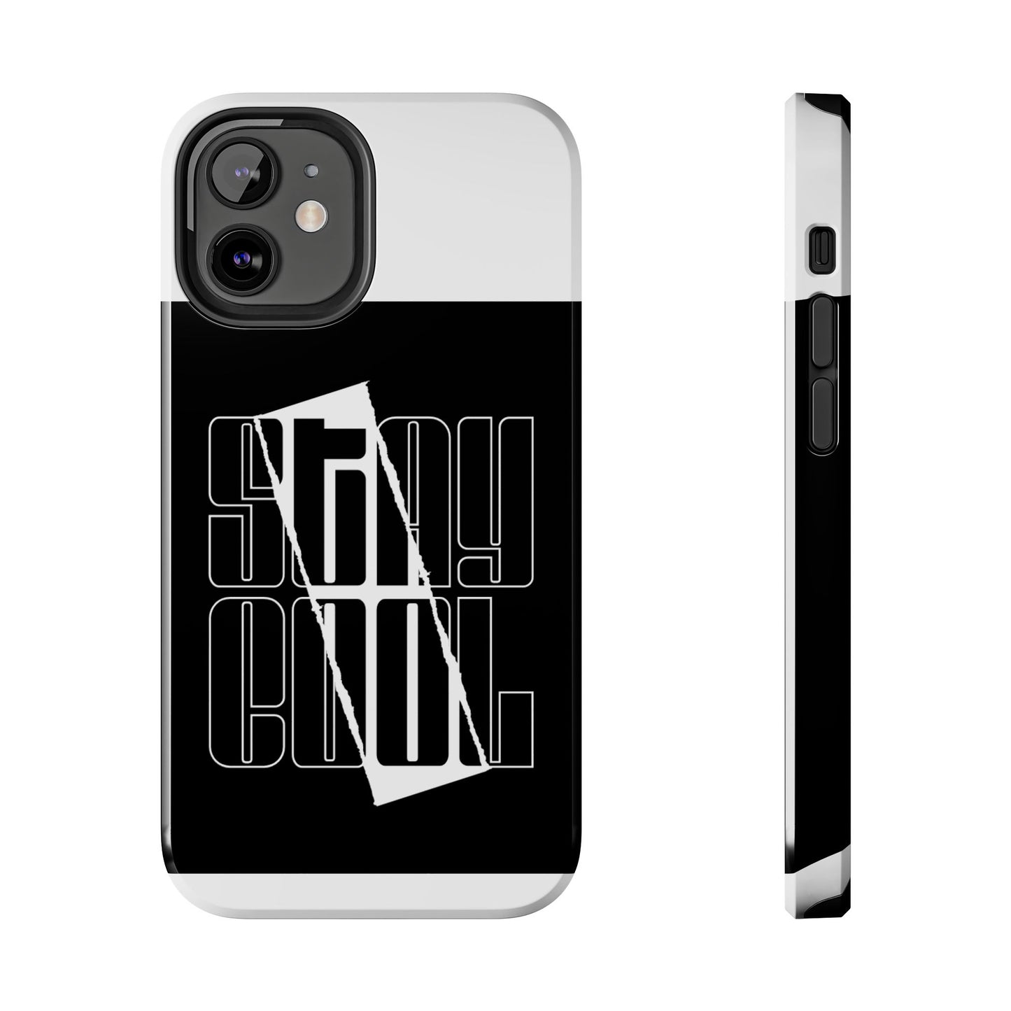 Funda resistente Stay Cool: protección elegante para estilos de vida modernos