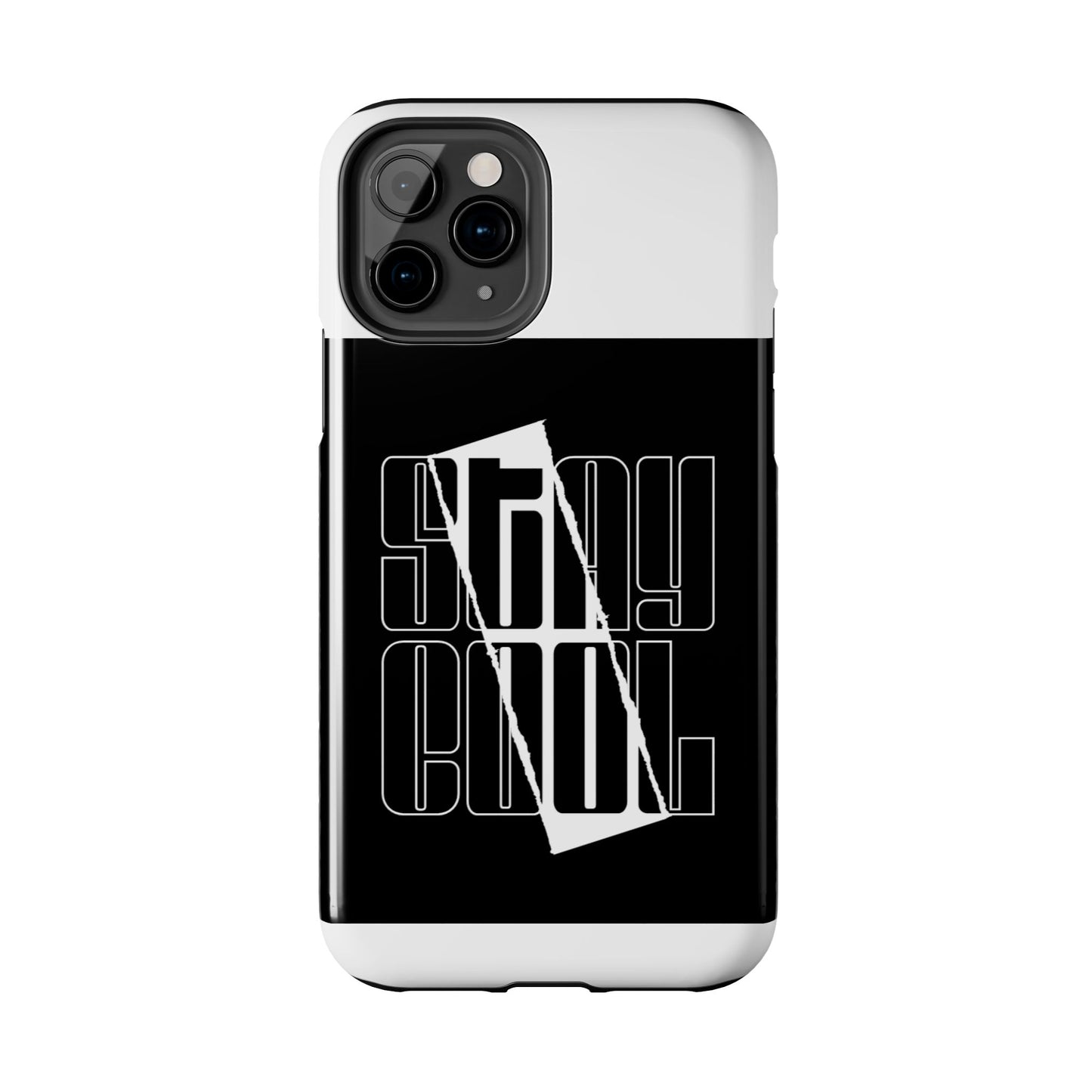Funda resistente Stay Cool: protección elegante para estilos de vida modernos