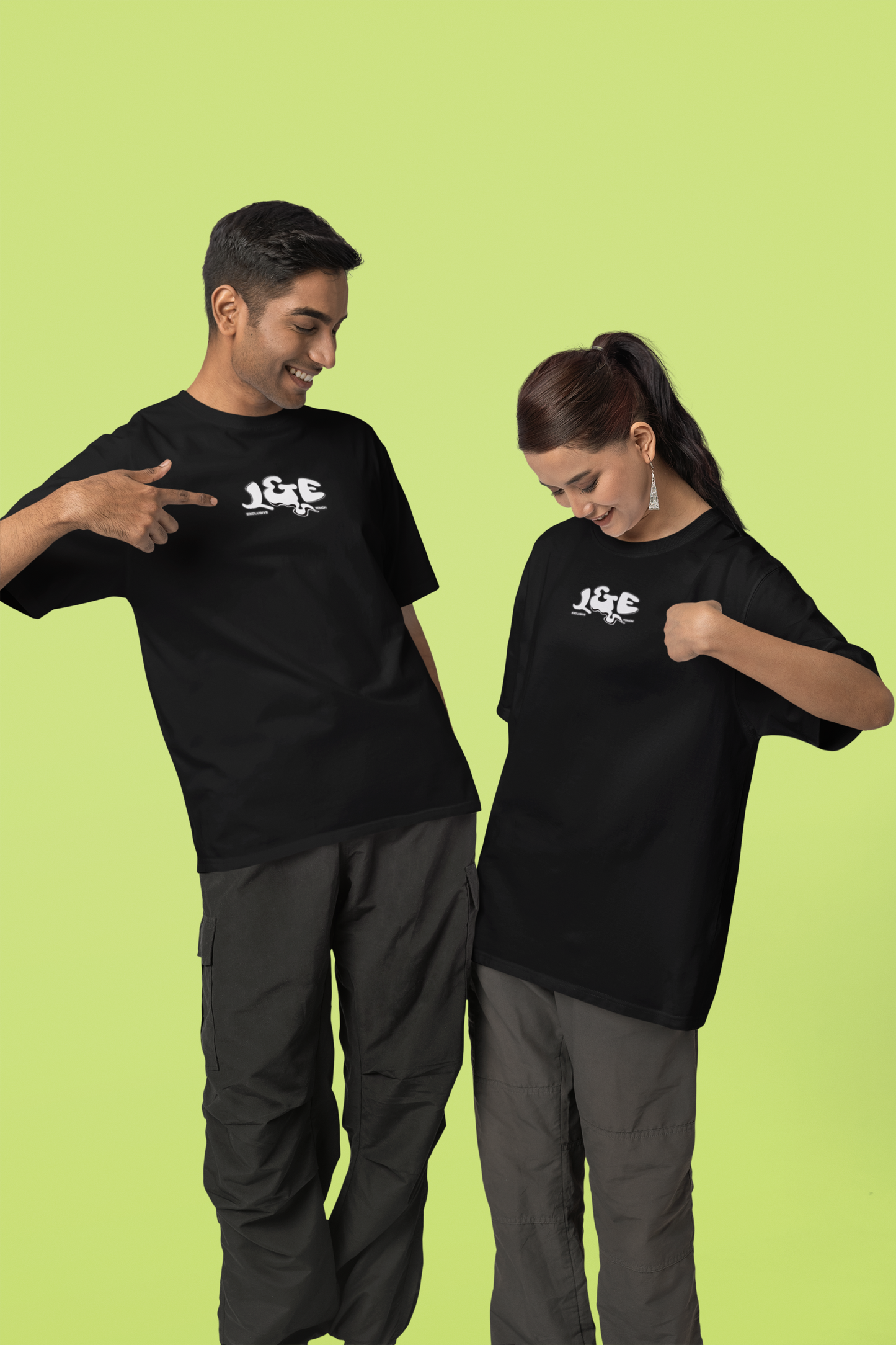 Cool Graphic Unisex T-Shirt - Relaxed Vibes for Everyday Wear