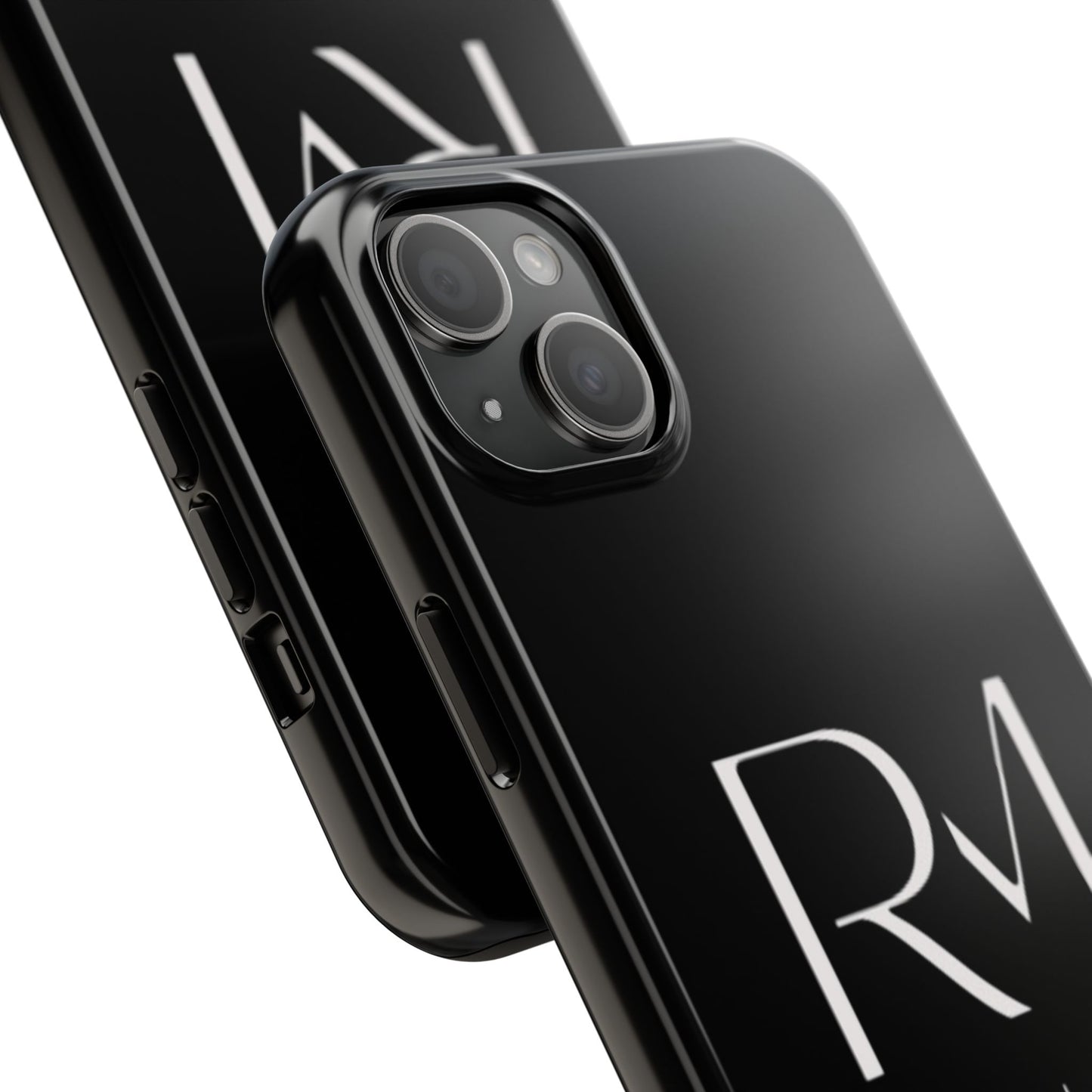 Funda de teléfono resistente personalizada para barberos - The Classy Barber