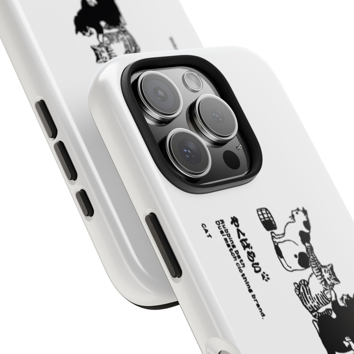 Funda resistente con diseño de animales: protección duradera y elegante