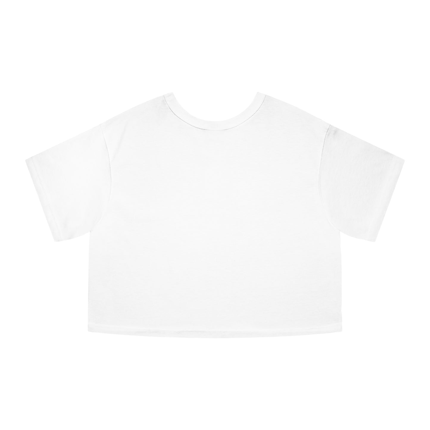 Camiseta corta Champion para mujer: ropa informal elegante y cómoda