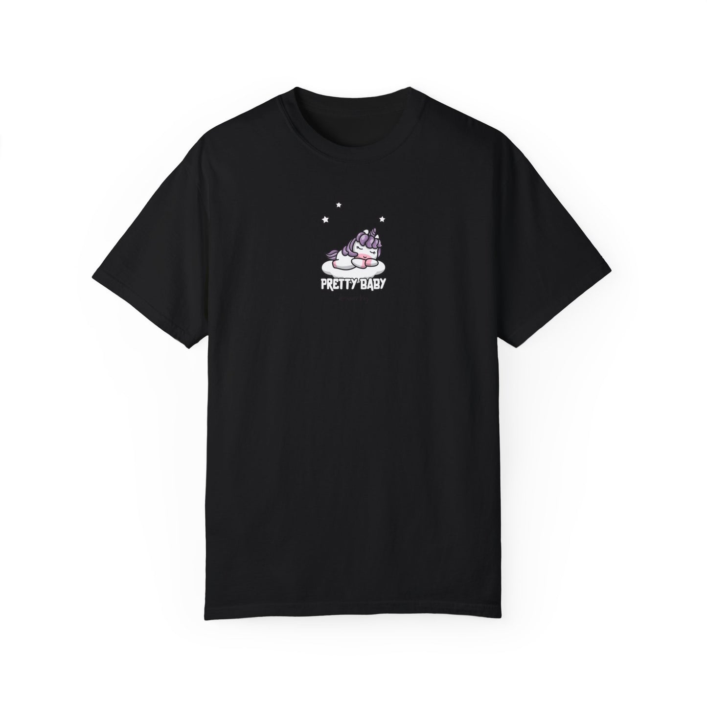 Funny Unisex Garment-Dyed T-Shirt - 'Ready for Naps' Cute Sleepy Cat Design