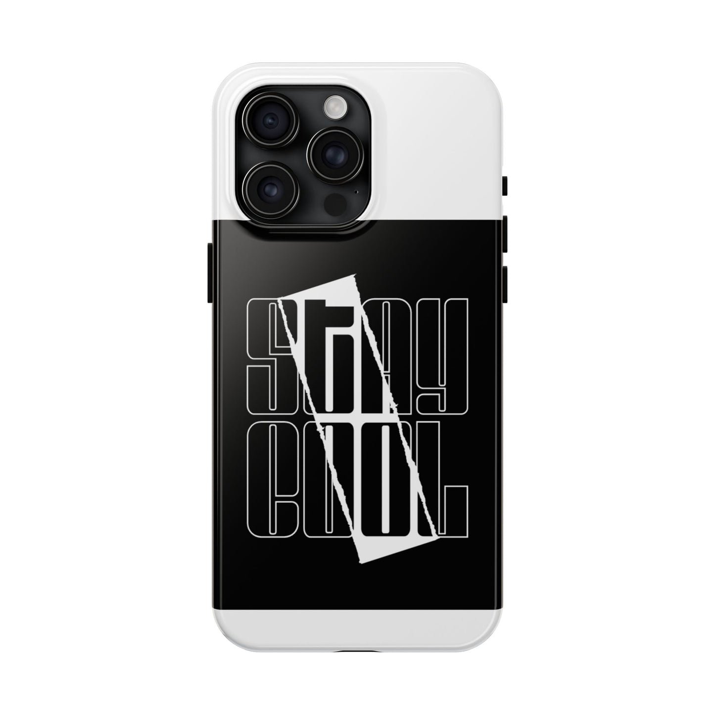 Funda resistente Stay Cool: protección elegante para estilos de vida modernos
