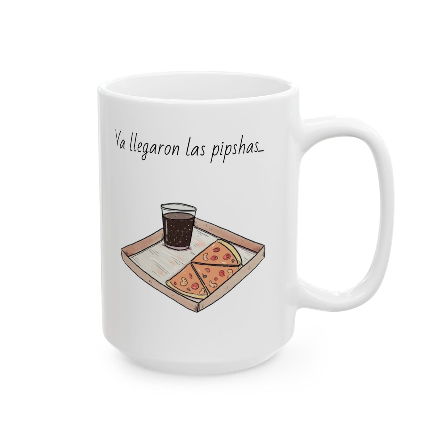 Ceramic Mug, (11oz, 15oz)