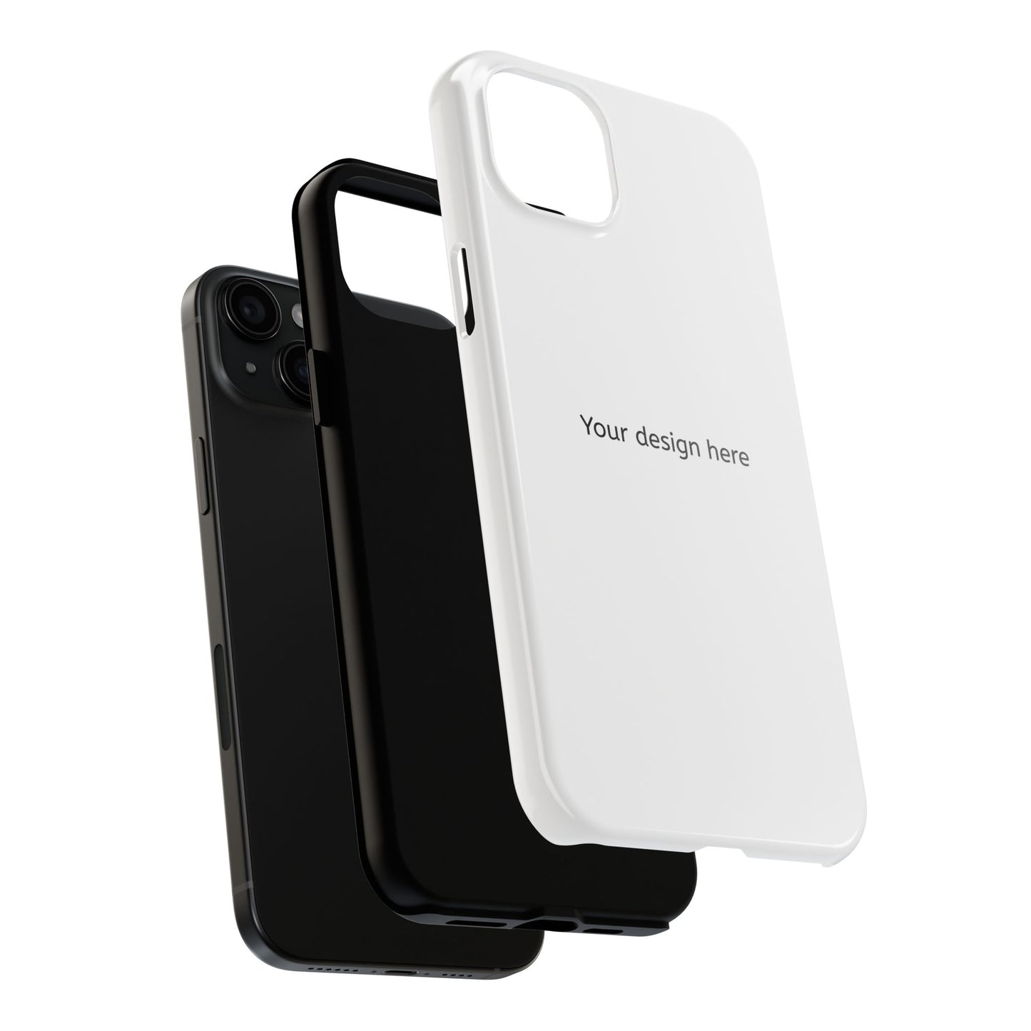 Fundas resistentes para teléfonos