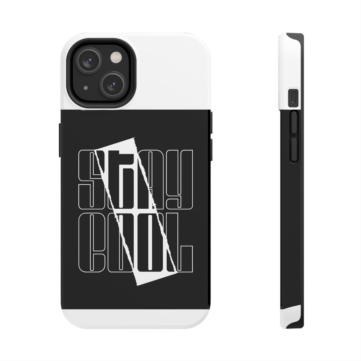 Funda resistente Stay Cool: protección elegante para estilos de vida modernos