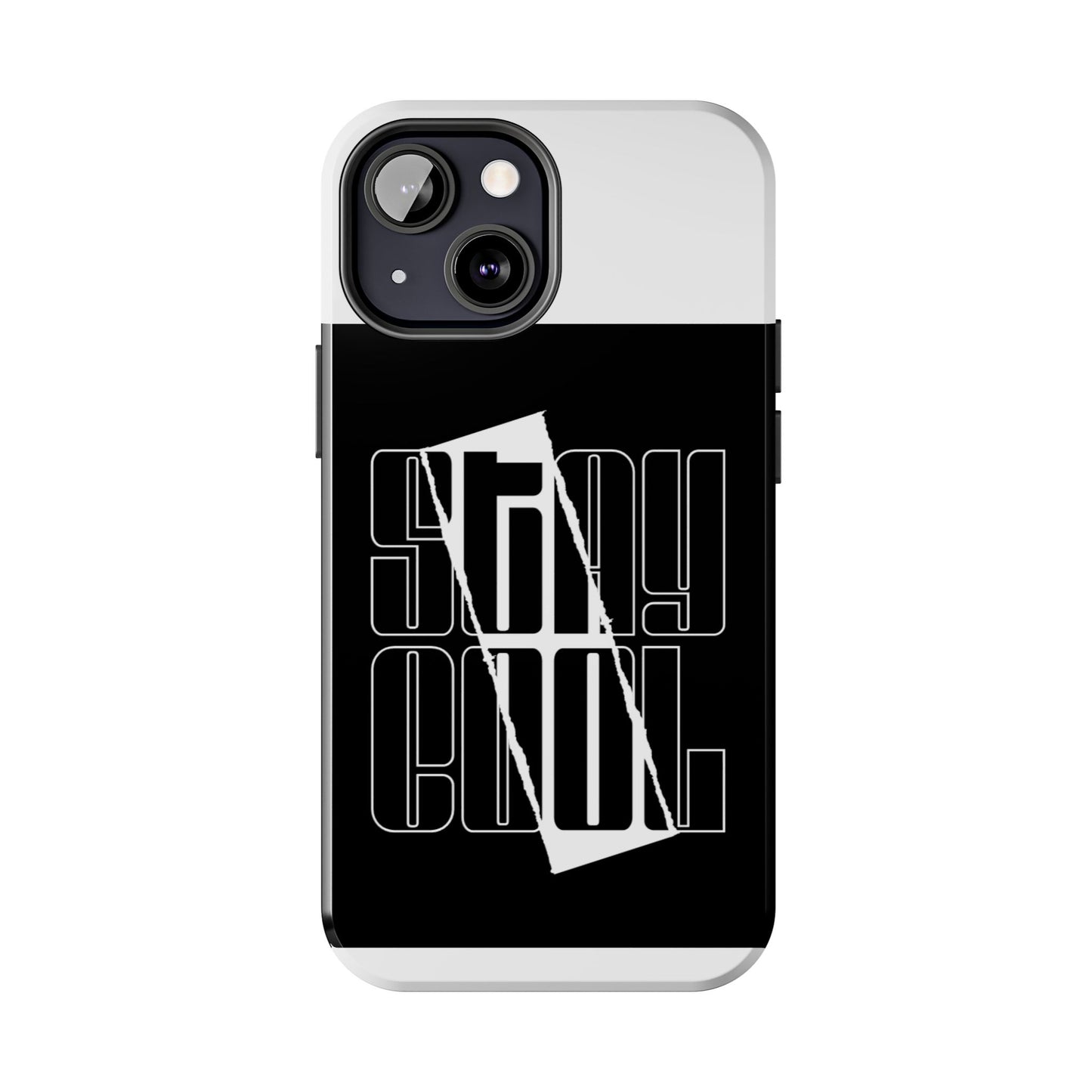 Funda resistente Stay Cool: protección elegante para estilos de vida modernos
